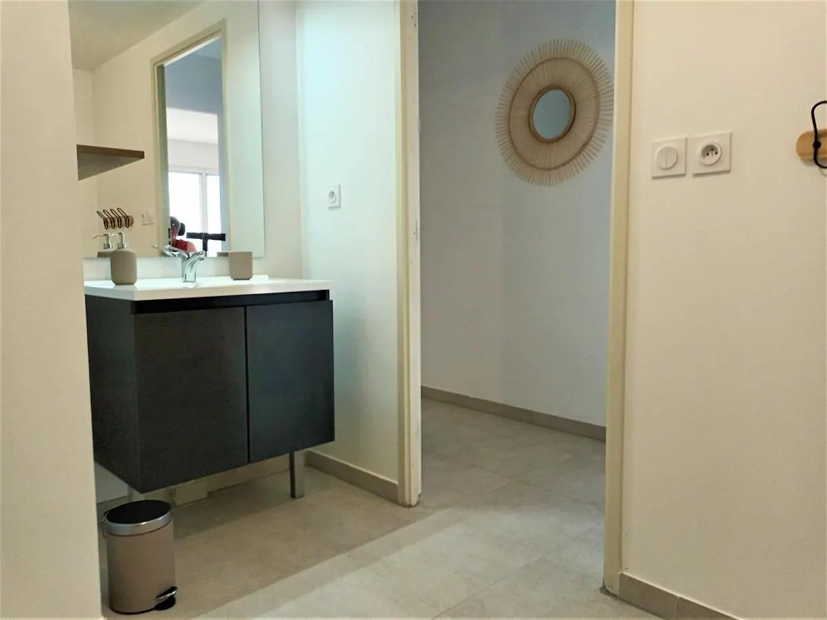 Апартаменты Sejour Arles-Camargue Pour Tous- Wifi Parking Арль