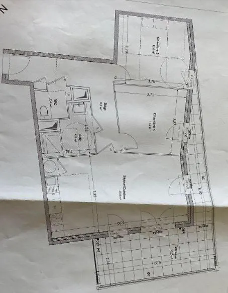 Appartement Séjour Arles-Camargue pour tous- PMR wifi parking France