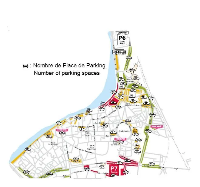 Appartement Séjour Arles-Camargue pour tous- PMR wifi parking