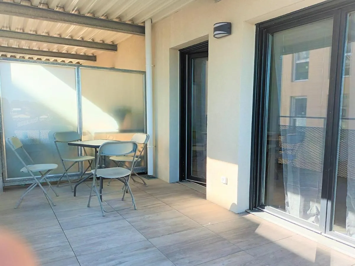 Appartement Séjour Arles-Camargue pour tous- PMR wifi parking France
